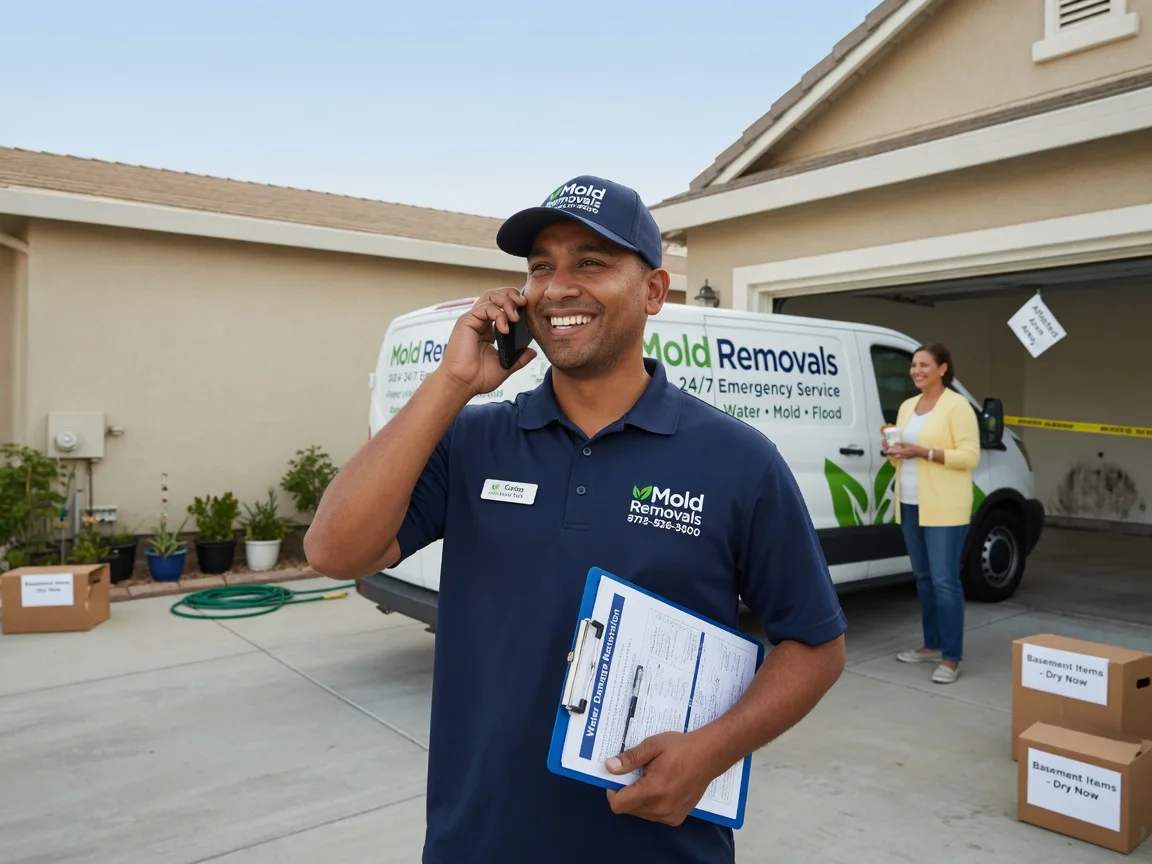 Water Damage Restoration South Gardiner, ME FAQs